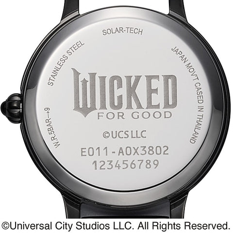 CITIZEN KH4-947-41 Limited Edition 550 pieces Solar Tech Universal Wicked Eternal Promise Elegant Design Eco-Friendly