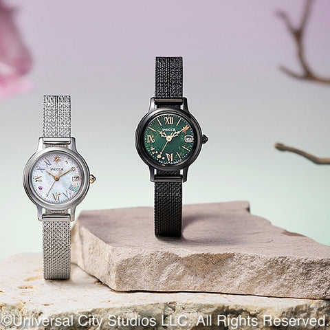 CITIZEN KH4-947-41 Limited Edition 550 pieces Solar Tech Universal Wicked Eternal Promise Elegant Design Eco-Friendly