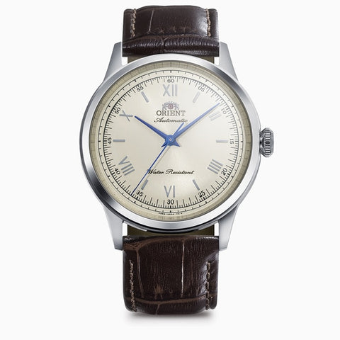 ORIENT RN-BB0003Y Watch - Classic Collection Automatic Movement Elegant Design 38mm Case Water Resistant