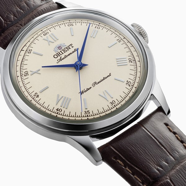 ORIENT RN-BB0003Y Watch - Classic Collection Automatic Movement Elegant Design 38mm Case Water Resistant (Image 2)