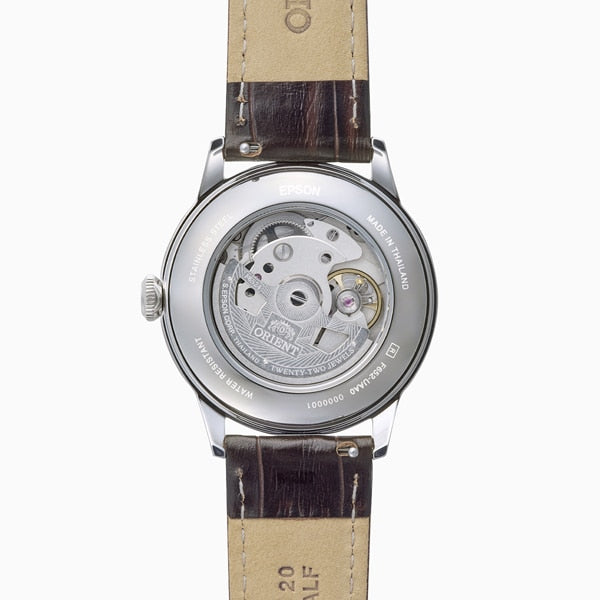 ORIENT RN-BB0003Y Watch - Classic Collection Automatic Movement Elegant Design 38mm Case Water Resistant (Image 3)
