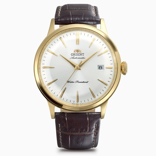 ORIENT RN-AC0028S Watch - Classic Automatic Movement Elegant Design Stainless Steel Case Water Resistant