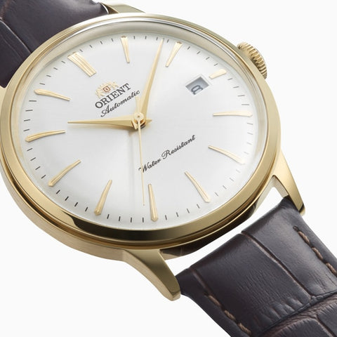ORIENT RN-AC0028S Watch - Classic Automatic Movement Elegant Design Stainless Steel Case Water Resistant (Image 2)