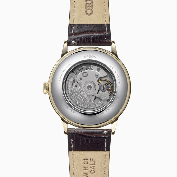 ORIENT RN-AC0028S Watch - Classic Automatic Movement Elegant Design Stainless Steel Case Water Resistant (Image 3)