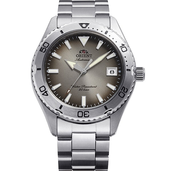 ORIENT RN-AC0Q16N Watch - Sports Collection Limited Edition 40mm Water Resistant Automatic Movement Stylish Design