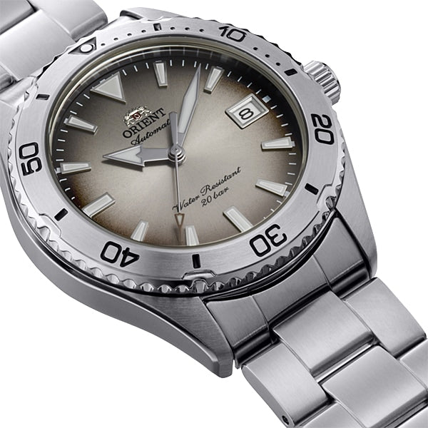 ORIENT RN-AC0Q16N Watch - Sports Collection Limited Edition 40mm Water Resistant Automatic Movement Stylish Design (Image 2)