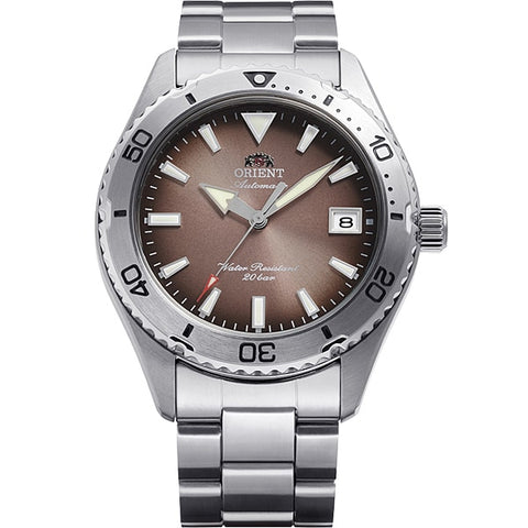 ORIENT RN-AC0Q17Y Watch - Sports Collection Limited Edition Copper Gradient 40mm Water Resistant Automatic Movement