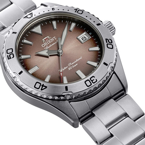 ORIENT RN-AC0Q17Y Watch - Sports Collection Limited Edition Copper Gradient 40mm Water Resistant Automatic Movement (Image 2)