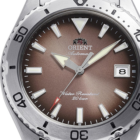 ORIENT RN-AC0Q17Y Watch - Sports Collection Limited Edition Copper Gradient 40mm Water Resistant Automatic Movement (Image 4)