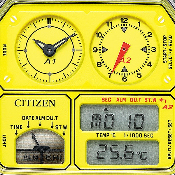 CITIZEN JG2170-59Y Watch (Image 4)
