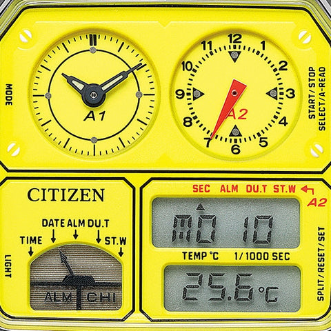 CITIZEN JG2170-59Y Watch (Image 4)