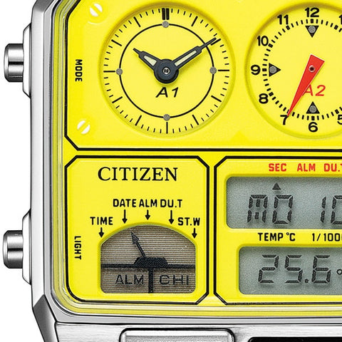 CITIZEN JG2170-59Y Watch (Image 5)
