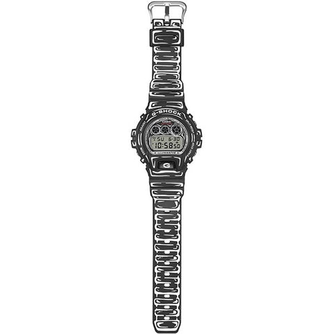 CASIO DW-6900JV-1JR Watch - G-SHOCK Joshua Vides Collaboration Black Stylish Design Shock Resistant Water Resistant (Image 2)