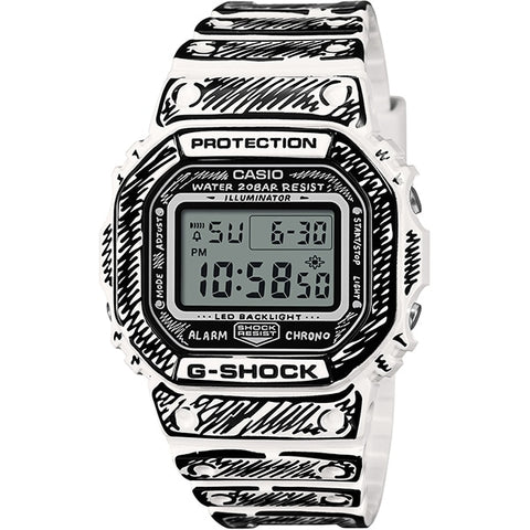 CASIO DW-5600JV-7JR Watch