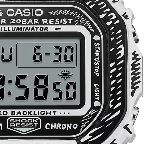 CASIO DW-5600JV-7JR Watch (Image 5)