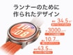 Smartwatch CHT-B19-OR Smartwatch
