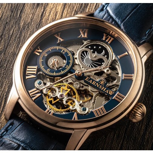 Earnshaw ES-8006-0A Earnshaw