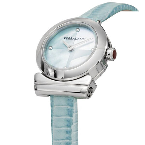 SFKK02024 SFKK02024 Watch - Women's Leather Strap Water Resistant Stylish Design 2-Year Warranty (Image 5)
