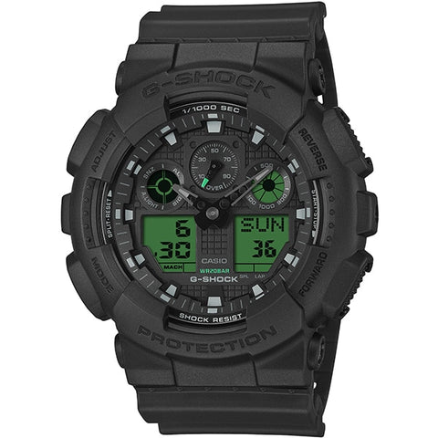 CASIO GA-100BEG-1AJF G-SHOCK CASIO