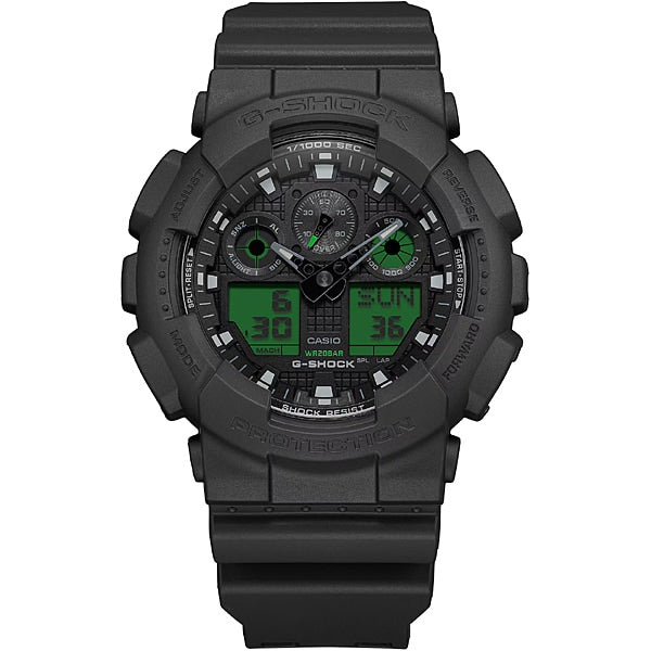 CASIO GA-100BEG-1AJF G-SHOCK CASIO