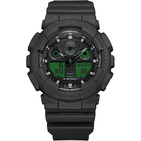 CASIO GA-100BEG-1AJF G-SHOCK CASIO