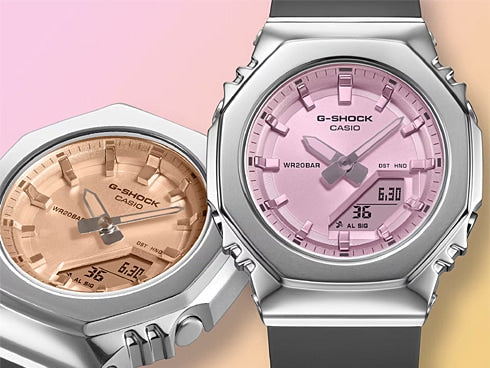 CASIO GM-S2110SR-1AJF G-SHOCK CASIO