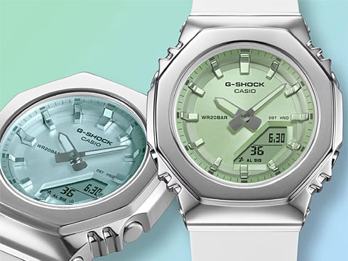 CASIO GM-S2110SR-7AJF G-SHOCK CASIO