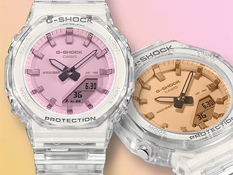 CASIO GMA-P2100SR-7AJF G-SHOCK CASIO