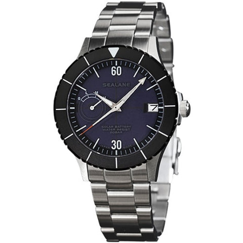Sun Flame SER04J-MCR Limited Edition Watch - 20th Anniversary - Water Resistant - Japanese Movement - Elegant Design