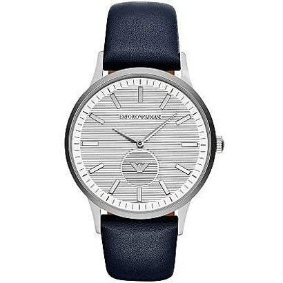 Armani AR11119 Elegant Stainless Steel Case Quartz Movement Water Resistant 2-Year Warranty