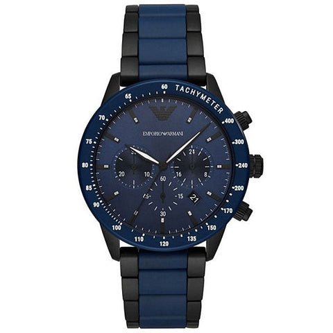 Armani AR70001 Stylish Design Water Resistant Quartz Movement 2-Year Warranty