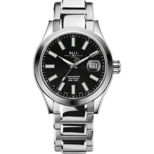 Ball NM9026C-S6CJ-BK Watch