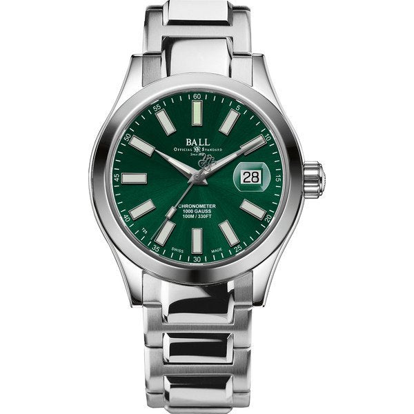 Ball NM9026C-S6CJ-GR Watch
