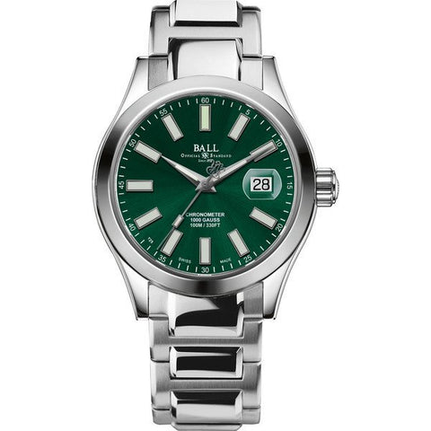 Ball NM9026C-S6CJ-GR Watch