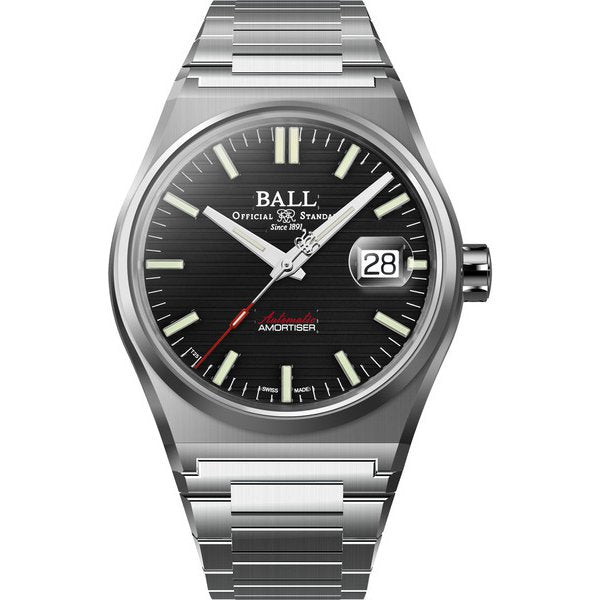 Ball NM9050C-S1J-BK Watch