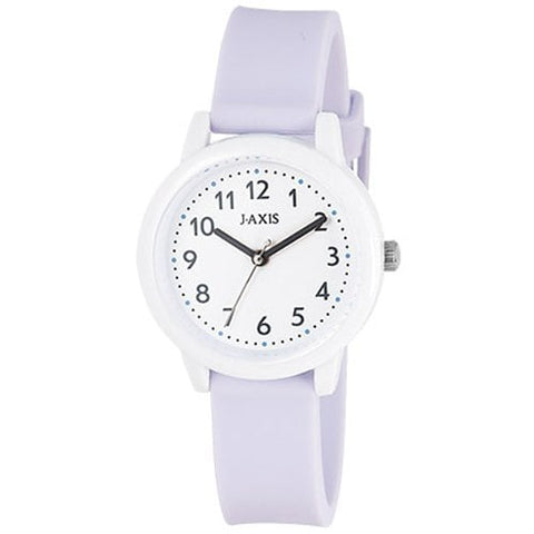 Sun Flame CF2C0031-BL Stylish Nuance Color Strap Watch Water Resistant Elegant Design Quartz Movement
