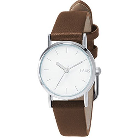 Sun Flame CF2D0033-BR Classic Leather Watch Elegant Design Water Resistant Durable Construction Stylish Timepiece