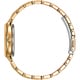 CITIZEN PR1052-54A Mechanical Open Heart Automatic Watch Stainless Steel Elegant Design 21 Jewels