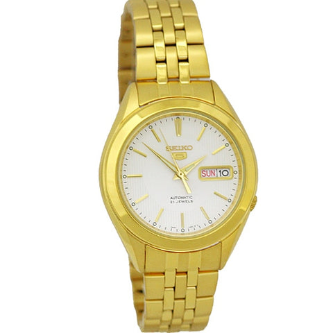 Other Overseas Manufacturers SNKL26K1 Stylish 37mm Design Automatic Movement Water Resistant Stainless Steel Bracelet