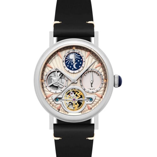 Earnshaw ES-8309-01 Earnshaw