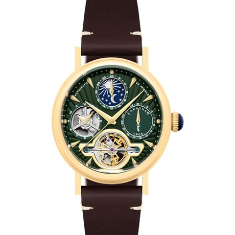 Earnshaw ES-8309-02 Earnshaw