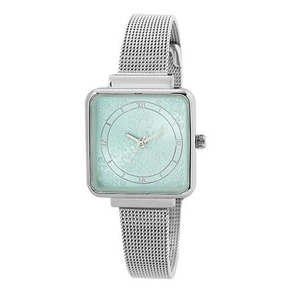 Sun Flame CF4A0011-SBL Stylish Design Durable Build Water Resistant Quartz Movement