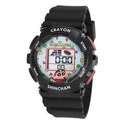 サン・フレイム CH3C0001-BK Watch