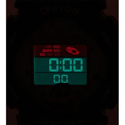 サン・フレイム CH3C0001-BK Watch