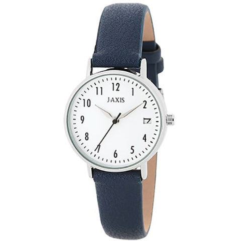 Sun Flame CF3B0029-NA Stylish Date Watch - Water Resistant - Durable Stainless Steel - Elegant Design