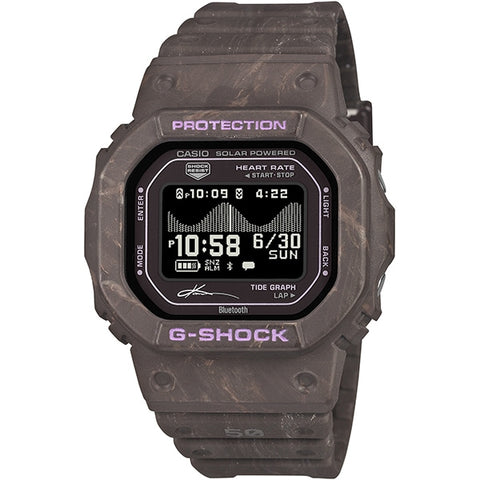 CASIO GBX-H5600KI-5JR G-SHOCK G-LIDE Kanoa Igarashi Signature Model Shock Resistant Solar Powered Bluetooth Connectivity