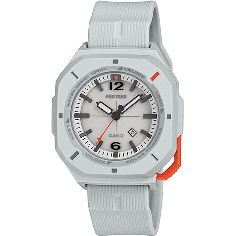 CASIO PRJ-01AE-7JR Outdoor Adventure Watch with Altimeter Barometer Compass Water Resistant