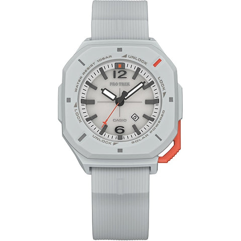 CASIO PRJ-01AE-7JR Outdoor Adventure Watch with Altimeter Barometer Compass Water Resistant
