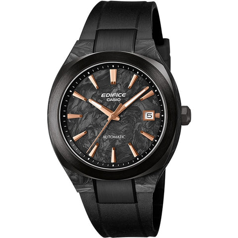 CASIO EFK-200XPB-1AJF Automatic Movement Stainless Steel Case Date Display Water Resistant Elegant Design