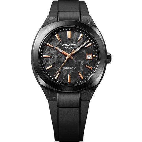 CASIO EFK-200XPB-1AJF Automatic Movement Stainless Steel Case Date Display Water Resistant Elegant Design